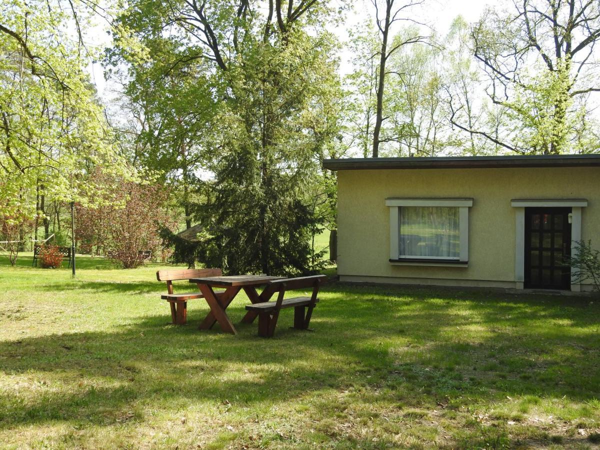 Apartamento Haus Waldfrieden Bad Saarow Exterior foto