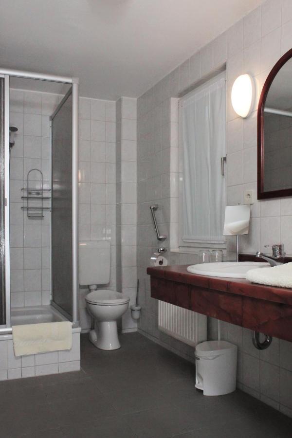 Apartamento Haus Waldfrieden Bad Saarow Exterior foto