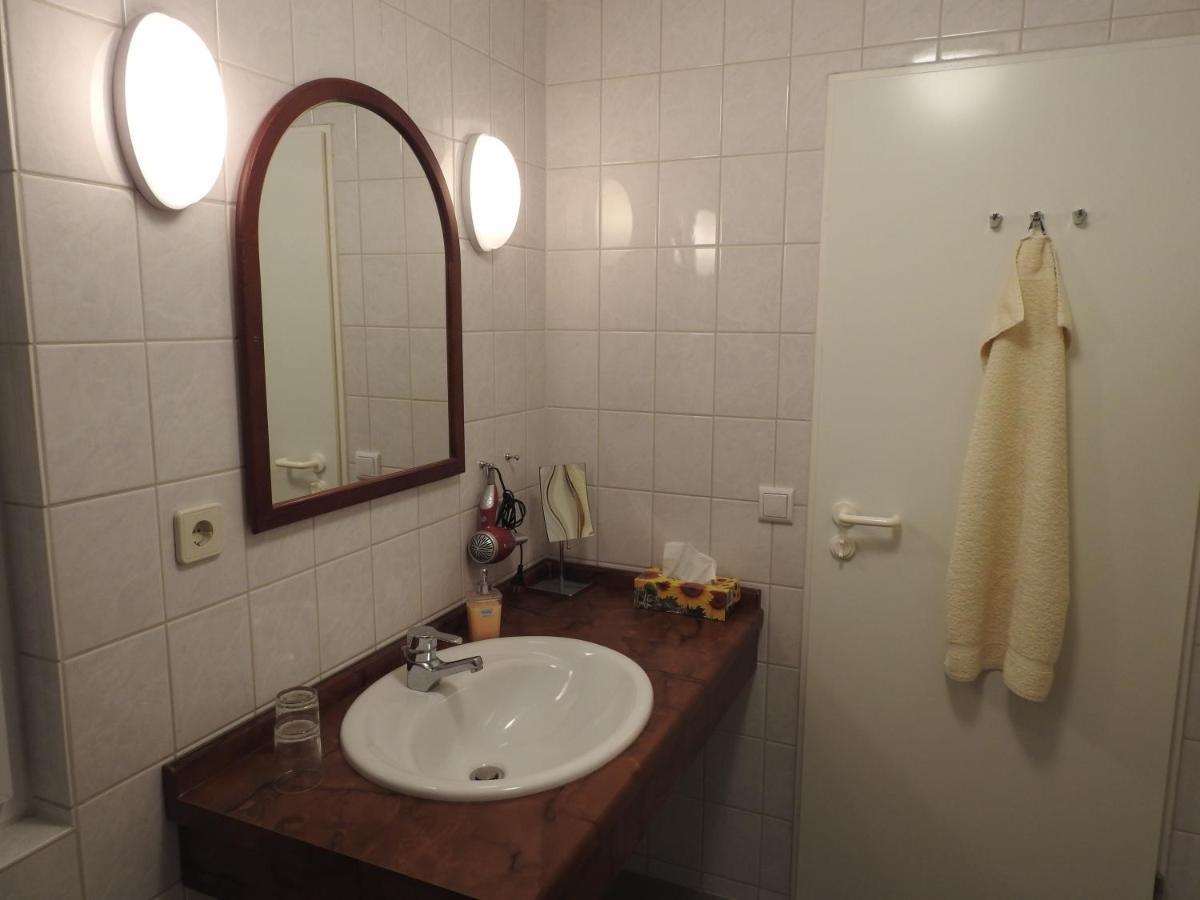 Apartamento Haus Waldfrieden Bad Saarow Exterior foto